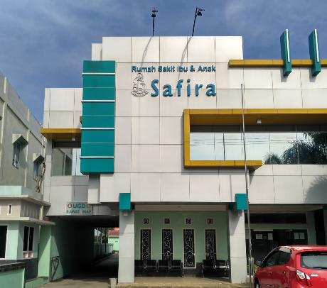 Apotek Safira Airmolek