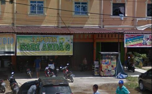 Apotek Sari Anda Pematang Reba