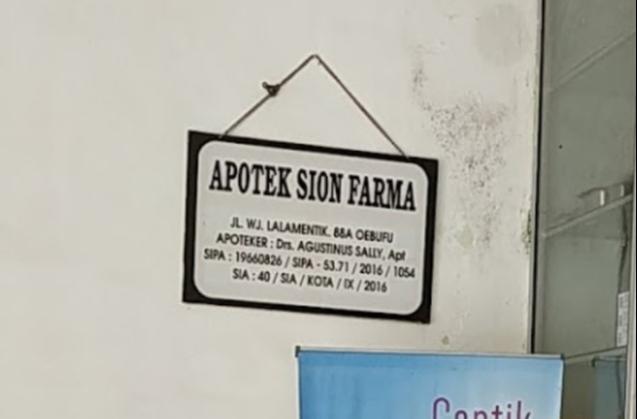 Sion Farma