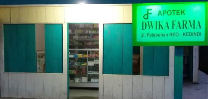 Apotek Dwika Farma