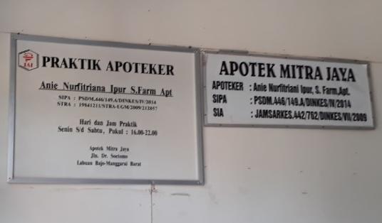 Apotek Mitra Jaya