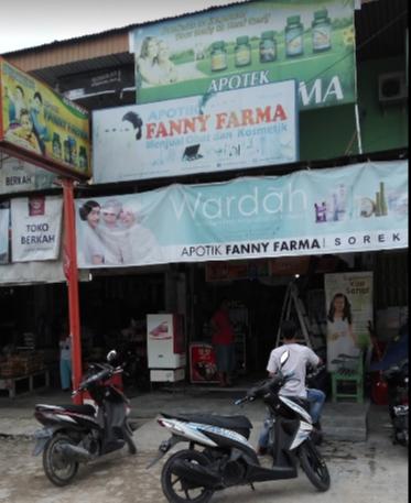 Apotek Fanny Farma