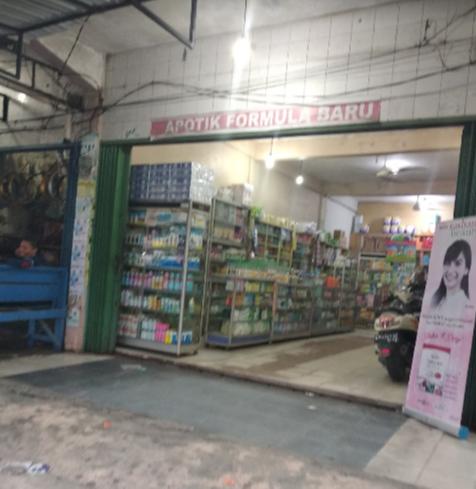 Apotik Formula Baru