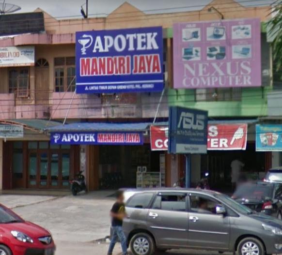 Apotek Mandiri Jaya Lintas Timur