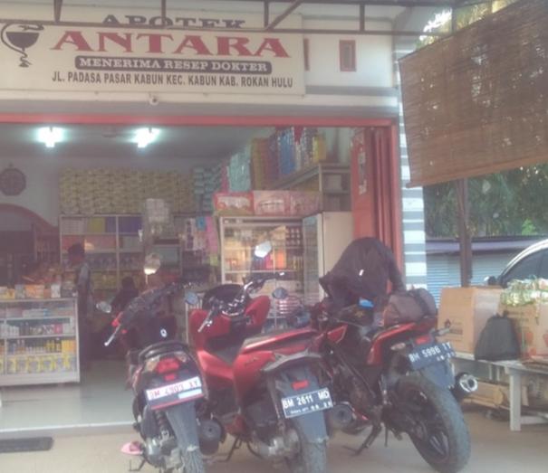 Apotek Antara Bangkinang