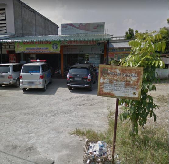 Apotek Bintang Pematang Berangan