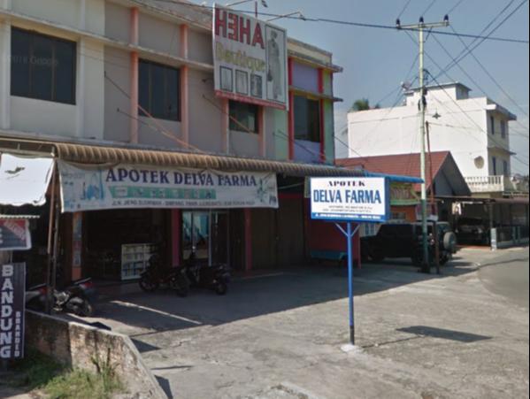 Apotik Delva Farma