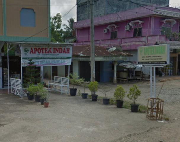 Apotek Indah Raya Kumu