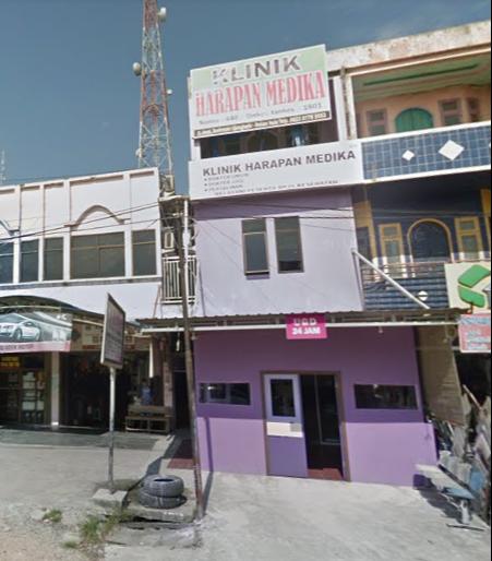 Apotek Klinik Harapan Medika Ujungbatu