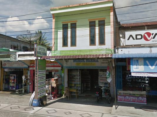 Apotek Nurul Farma Rambah