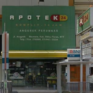 Apotek K 24 Anggrek