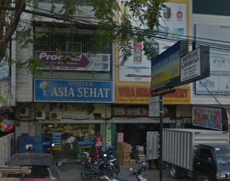 Apotek Asia Sehat