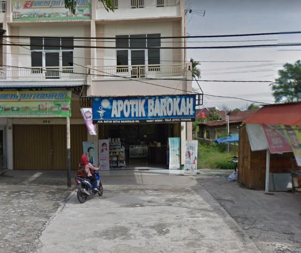 Apotik Barokah