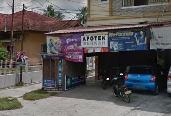 Apotek Berkah Rejosari