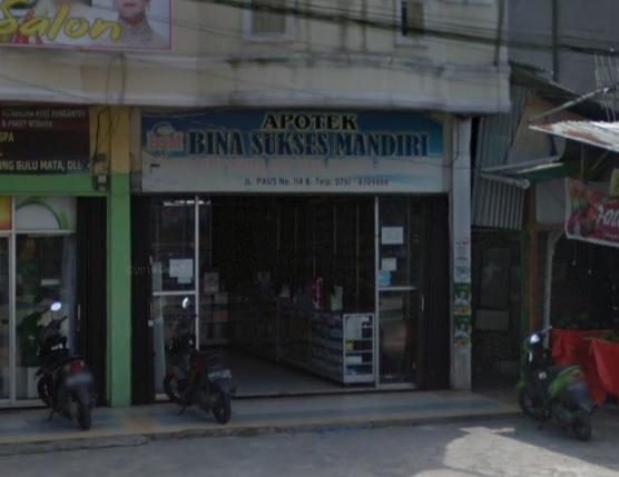 Apotek Bina Sukses Mandiri