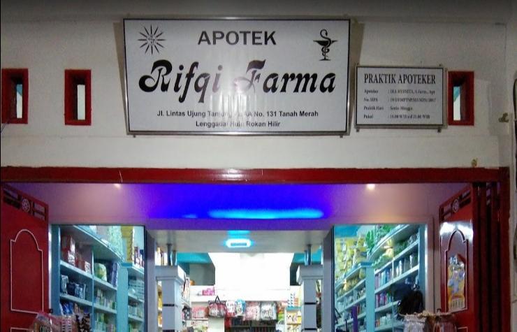Apotek Rifqi Farma