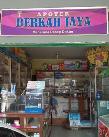 Apotek Berkah Jaya Sidomulyo
