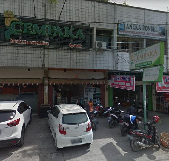 Apotek Cempaka Padang Bulan,