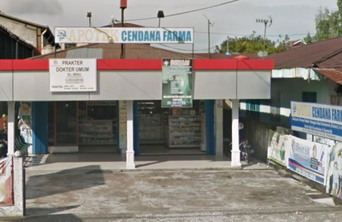 Apotek Cendana Farma
