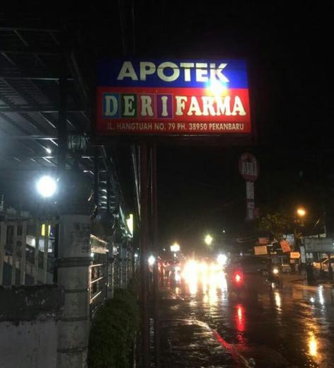 Apotek Deri Farma