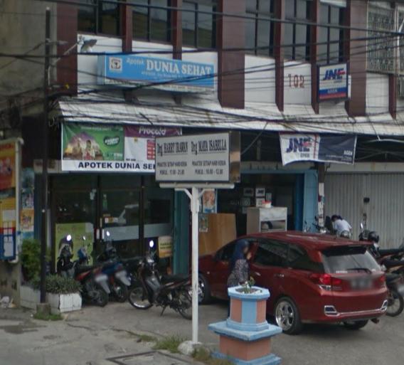 Apotek Dunia Sehat Senapelan