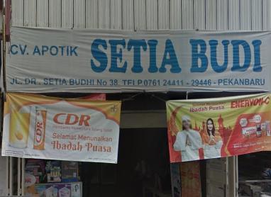 Apotek Setia Budi