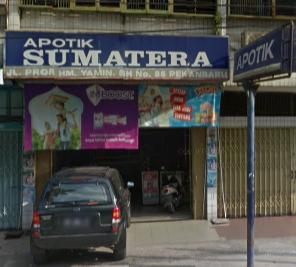 Apotek Sumatera