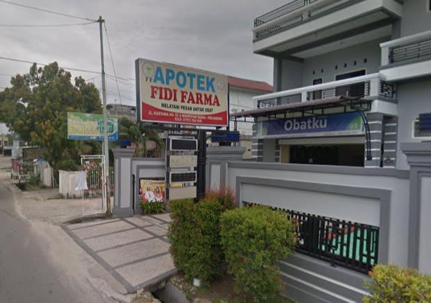 Apotek Fidi Farma