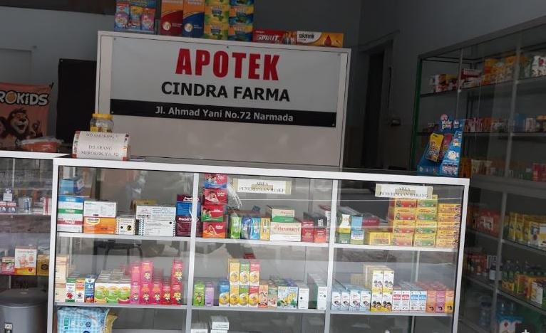 Cindra Farma