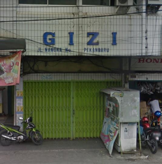 Apotik & Kosmetik Gizi