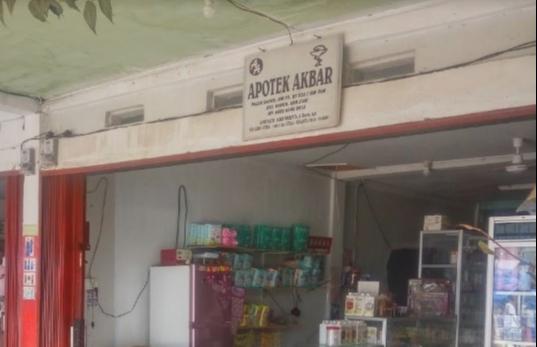 Apotek Akbar (Siak)