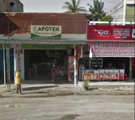 Apotek Harapan Kita Tengkerang