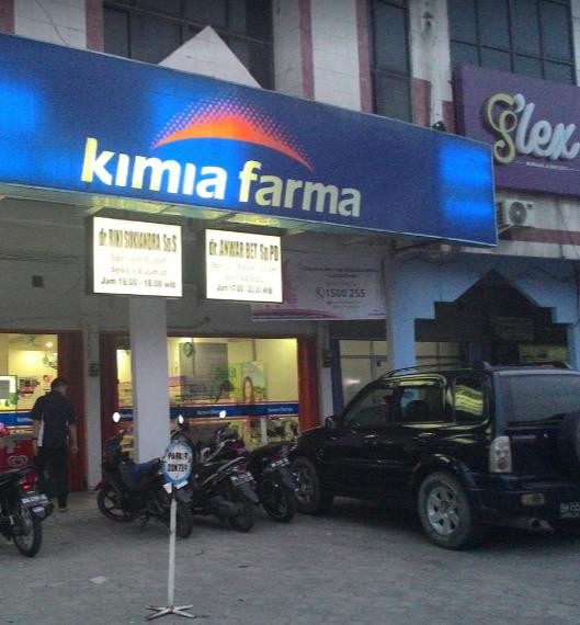 Apotek Kimia Farma 229