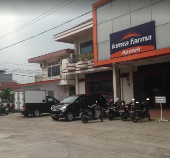 Apotek Kimia Farma Melur 395