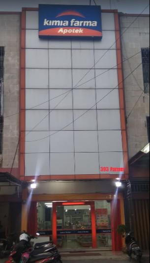 Apotek Kimia Farma 393