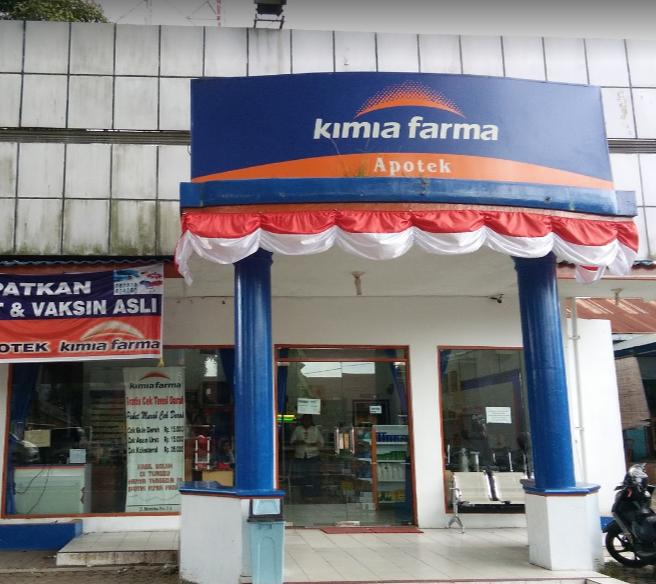 Apotek Kimia Farma 596