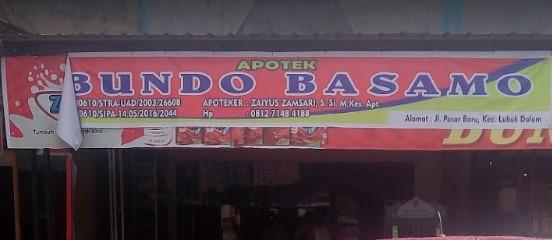 Apotek Bundo Basamo