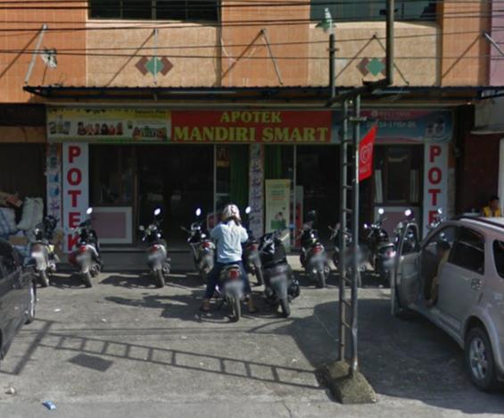 Apotek Mandiri I