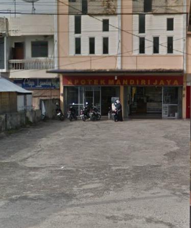 Apotek Mandiri Jaya Sidomulyo