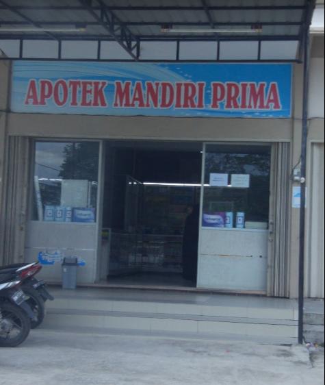 Apotek Mandiri Prima