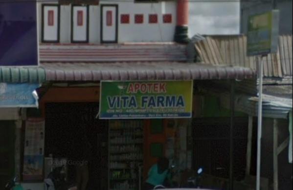 Apotek Vita Farma (Siak)