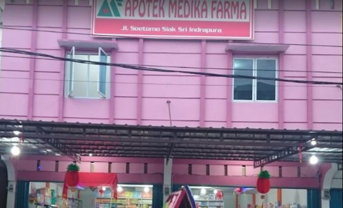 Medika Farma (Siak)