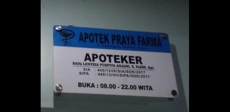 Praya Farma