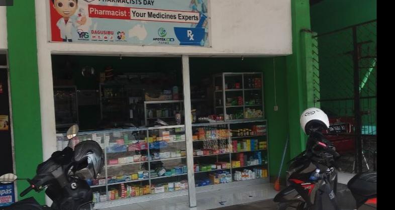 Hk Farma-Ntb