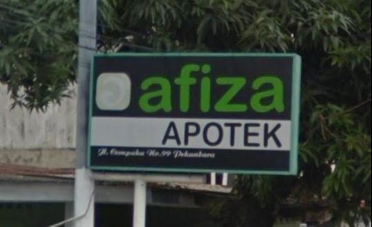 Apotek Afiza