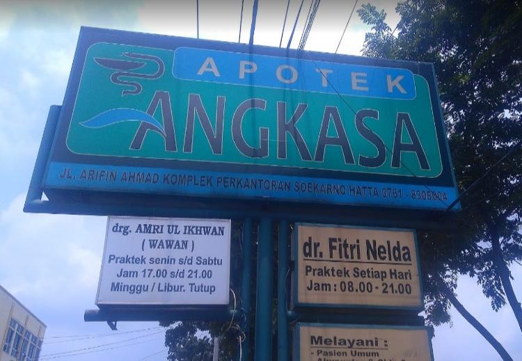 Apotek Angkasa