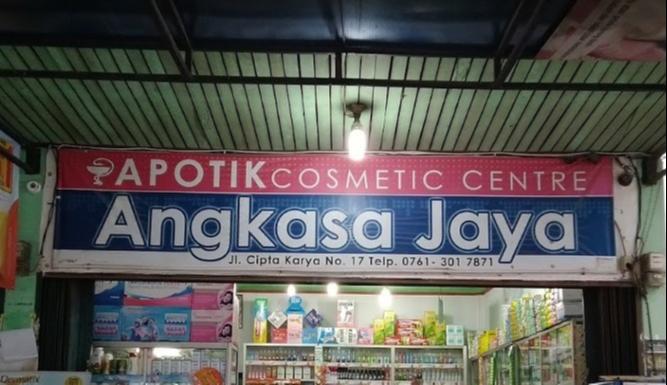 Apotek Angkasa Jaya