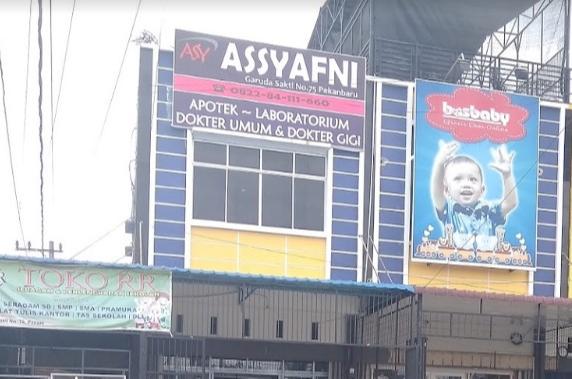 Apotek Assyafni