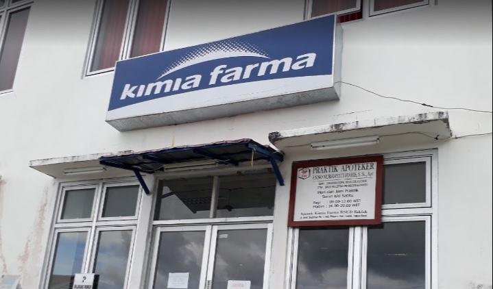 Kimia Farma Pelengkap Rsud Fakfak