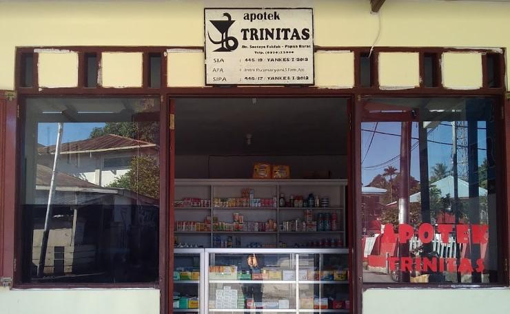Apotek Trinitas